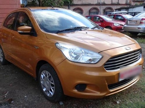 Used Ford Figo 1.2P Trend MT 2016 MT for sale in Kolkata