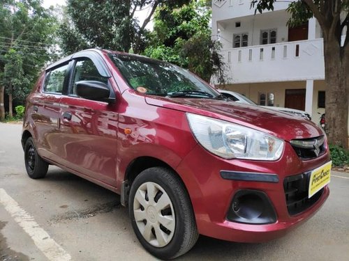 Used Maruti Suzuki Alto K10 VXI 2016 AT in Bangalore