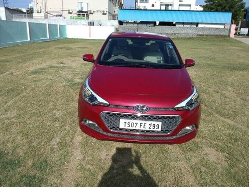 Used Hyundai i20 1.4 CRDi Asta 2016 MT for sale in Hyderabad