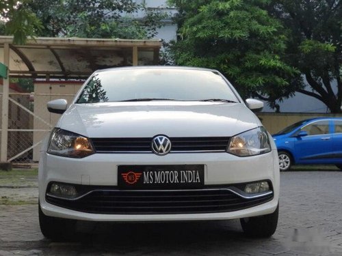 Used 2018 Volkswagen Polo MT for sale in Kolkata 
