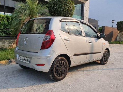 2017 Hyundai i10 Sportz 1.2 MT for sale in New Delhi 