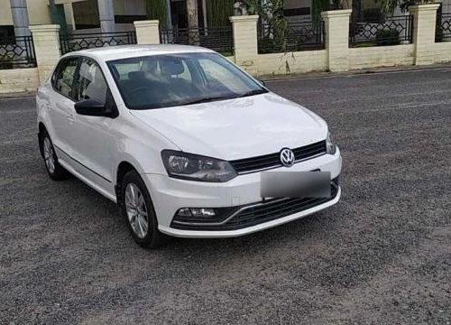 Used Volkswagen Ameo 2017 AT for sale in Faridabad 