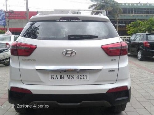 Used 2016 Hyundai Creta AT in Bangalore