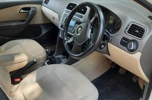 Volkswagen Vento 1.5 TDI Highline 2014 MT for sale in Pune 