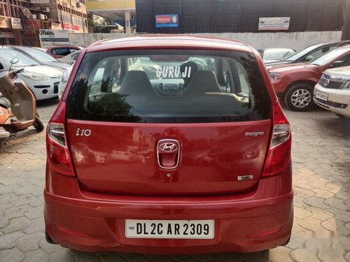 Used 2013 Hyundai i10 MT for sale in New Delhi 