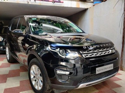 Land Rover Discovery First Edition 3.0 TD6 2015 AT in Bangalore 