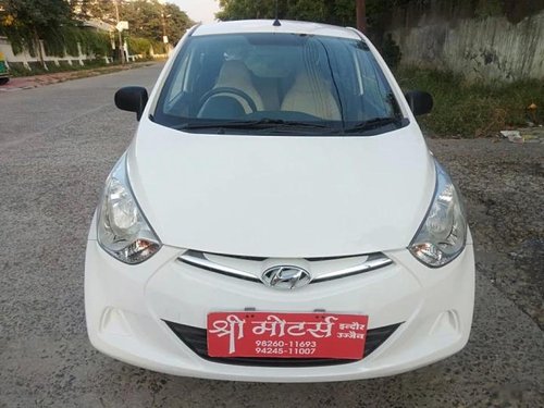 Used 2014 Hyundai Eon Magna Plus MT for sale in Indore 