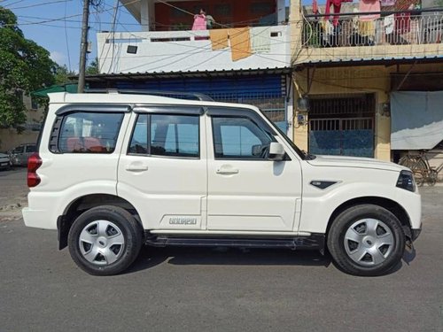 Mahindra Scorpio S7 120 2018 MT for sale in New Delhi 