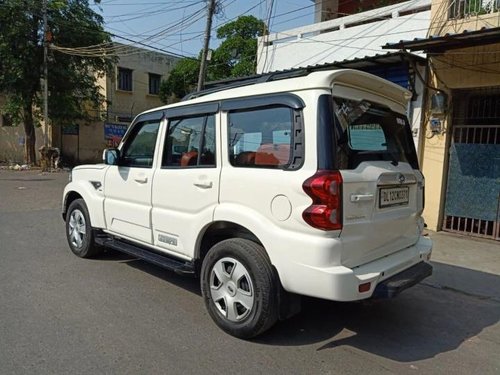 Mahindra Scorpio S7 120 2018 MT for sale in New Delhi 