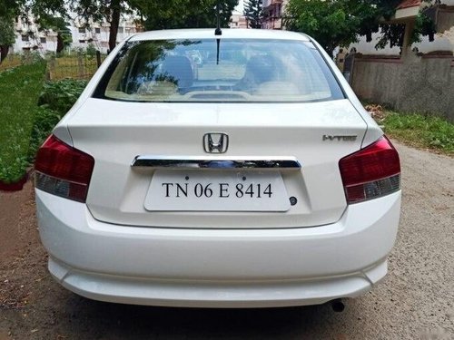 Used Honda City 2011 MT for sale in Coimbatore 