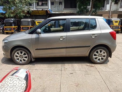 Used 2012 Skoda Fabia MT for sale in Thane 