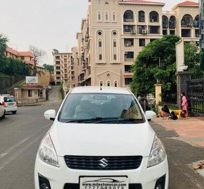 2014 Maruti Suzuki Ertiga VXI MT for sale in Mumbai 