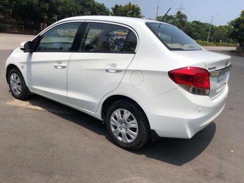 Used 2016 Honda Amaze MT for sale in Mumbai