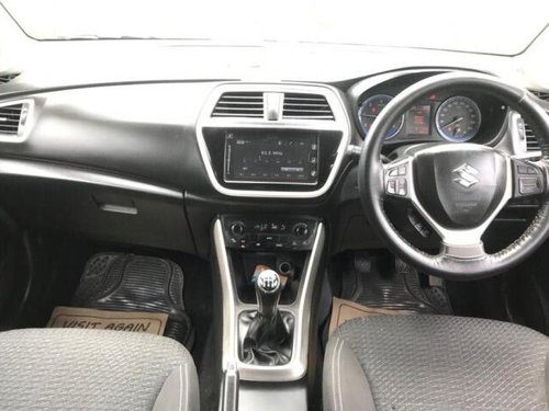 Used 2015 Maruti Suzuki S Cross MT for sale in Nashik 