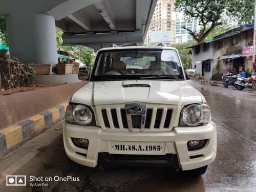 Used Mahindra Scorpio 2011 MT for sale in Mumbai