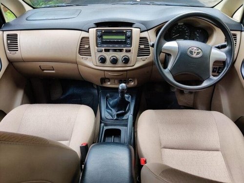 Used Toyota Innova 2016 MT for sale in Bangalore