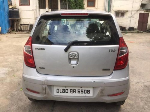 Used 2012 Hyundai i10 Sportz AT for sale in New Delhi 