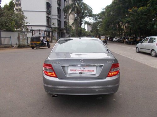 Used 2011 Mercedes Benz C-Class AT for sale in Mumbai