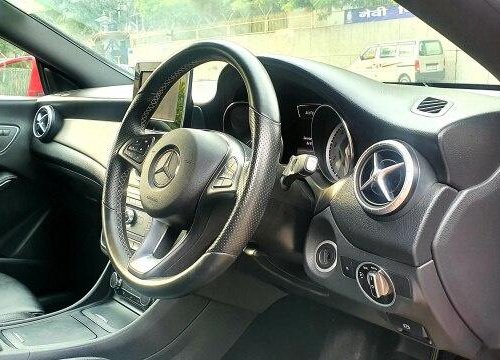 Mercedes-Benz CLA 200 Sport Edition 2016 AT for sale in New Delhi 