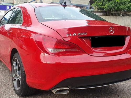Mercedes-Benz CLA 200 Sport Edition 2016 AT for sale in New Delhi 