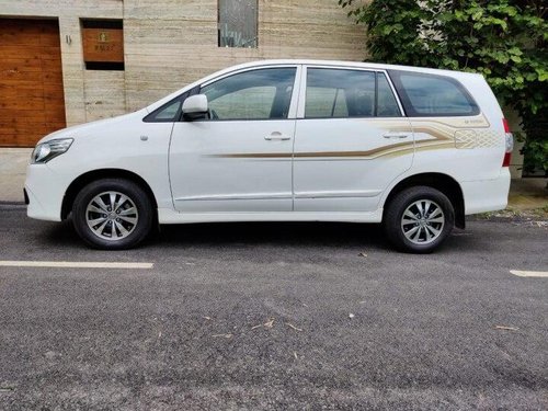 Used Toyota Innova 2016 MT for sale in Bangalore