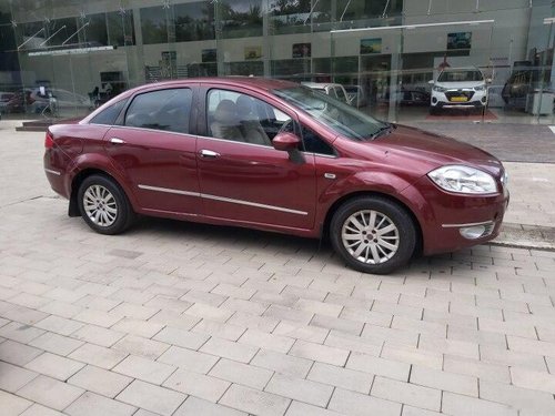 Used Fiat Linea Emotion 2009 MT for sale in Kottayam 