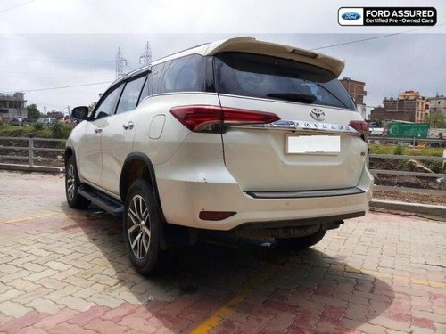 Used 2018 Toyota Fortuner AT for sale in Patna 