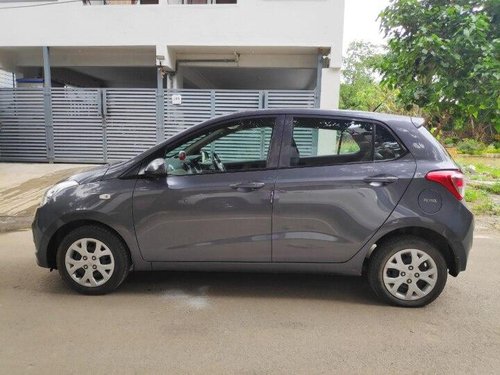 2016 Hyundai Grand i10 AT in Bangalore