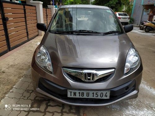 Used Honda Brio E MT 2013 MT for sale in Chennai