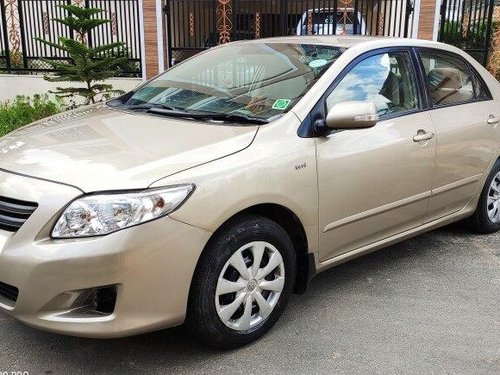 Used 2011 Toyota Corolla Altis MT for sale in Kolkata 