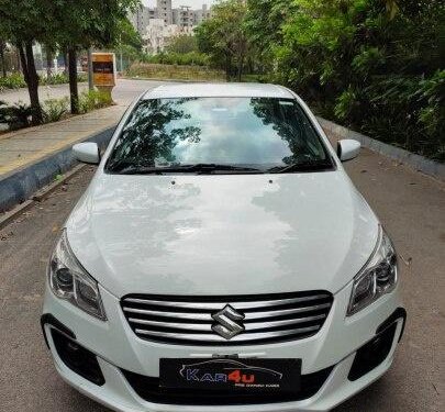 Maruti Suzuki Ciaz ZXi 2015 AT for sale in Hyderabad 