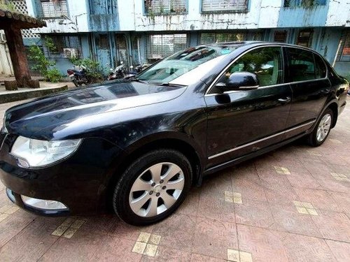 Skoda Superb Elegance 1.8 TSI AT 2011 AT for sale in Mumbai