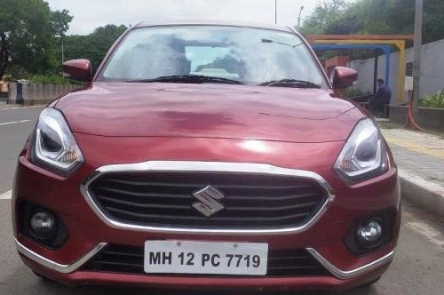 Maruti Suzuki Dzire AMT ZXI Plus 2017 AT for sale in Pune 
