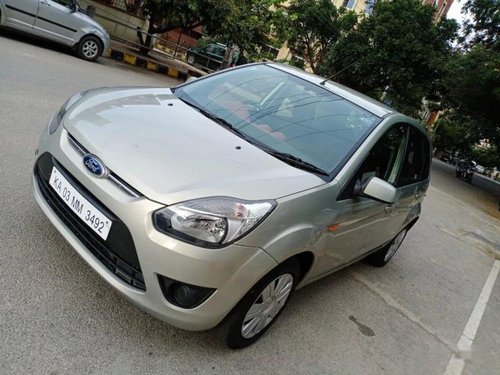 Used 2010 Ford Figo MT for sale in Bangalore 