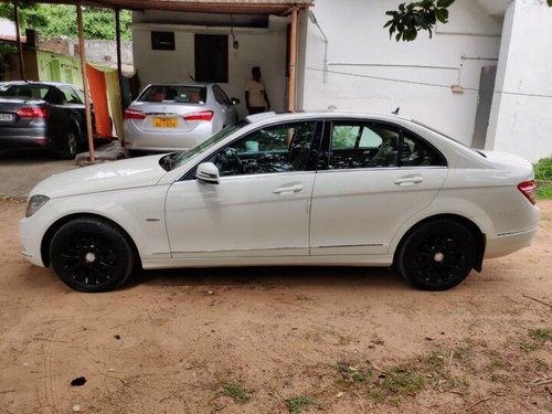 Mercedes-Benz C-Class C 250 CDI Elegance 2010 AT for sale in Chennai