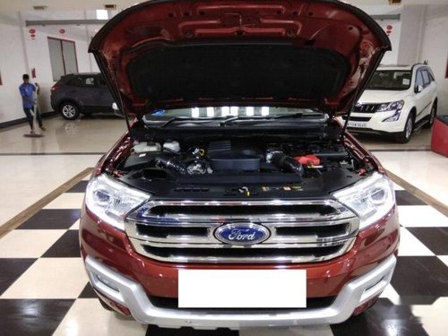 2016 Ford Endeavour AT for sale in Bangalore 