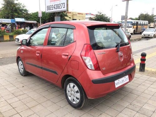 Hyundai i10 Sportz 1.2 2009 MT for sale in Pune 