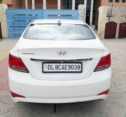 Used Hyundai Verna 2015 AT for sale in Ghaziabad 