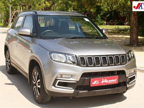 Maruti Suzuki Vitara Brezza VDi 2019 MT for sale in Ahmedabad