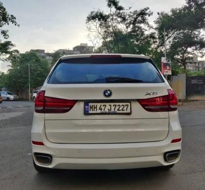 Used BMW X5 xDrive 30d M Sport 2015 AT for sale in Mumbai