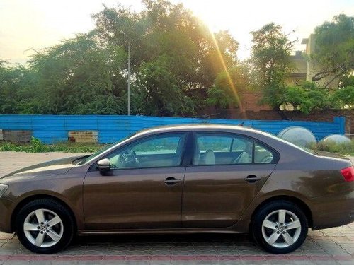 2012 Volkswagen Jetta 2007-2011 MT for sale in New Delhi 