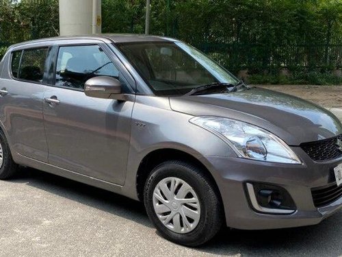 2016 Maruti Suzuki Swift VXI MT for sale in New Delhi 