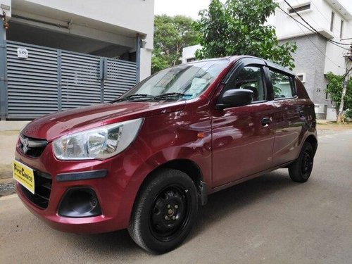 Used Maruti Suzuki Alto K10 VXI 2016 AT in Bangalore