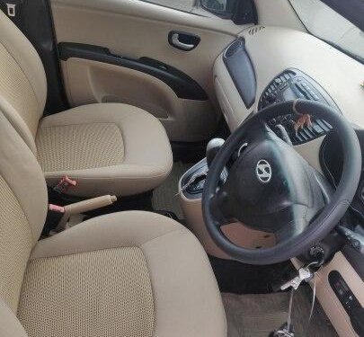 Used Hyundai i10 2010 AT for sale in New Delhi 