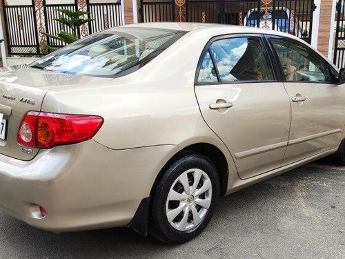 Used 2011 Toyota Corolla Altis MT for sale in Kolkata 