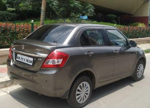 Used Maruti Suzuki Swift Dzire 2015 MT in Bangalore