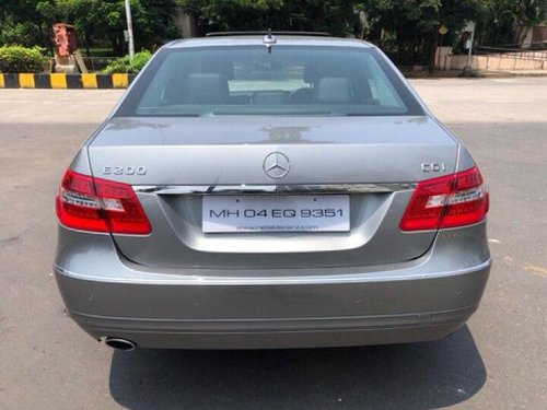 Used 2011 Mercedes Benz E Class AT for sale in Mumbai