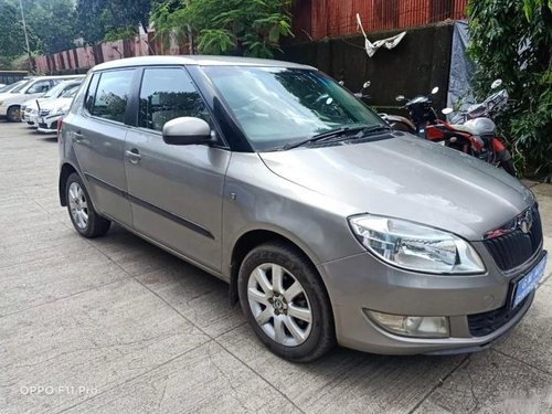 Used 2012 Skoda Fabia MT for sale in Thane 