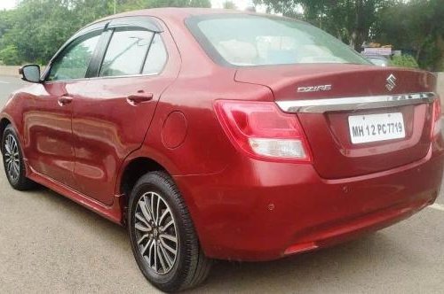 Maruti Suzuki Dzire AMT ZXI Plus 2017 AT for sale in Pune 