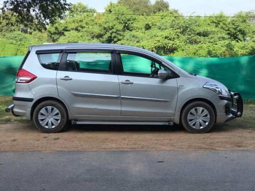 2018 Maruti Suzuki Ertiga VXI MT for sale in Hyderabad 